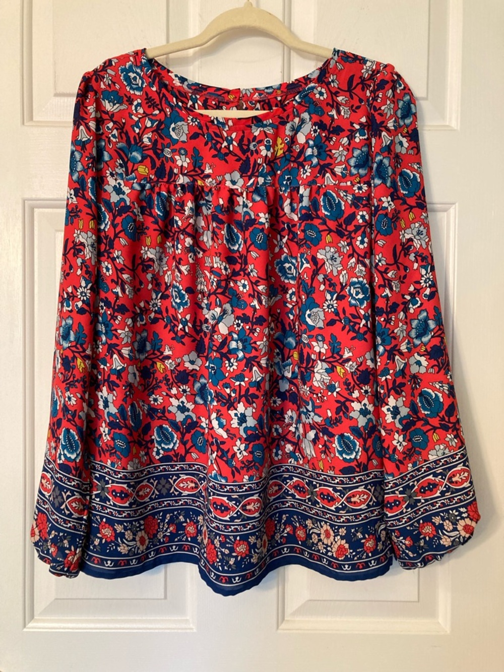 LOFT Blouse - Picture 2 of 8